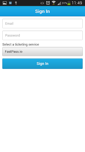 FastPass.io Scanner