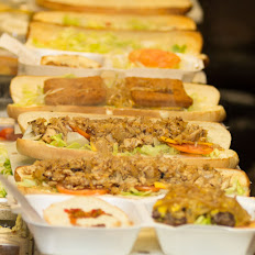 Turkey & Cheese Sub