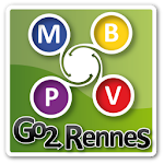 Go2 Rennes (bus, vélo, métro) Apk