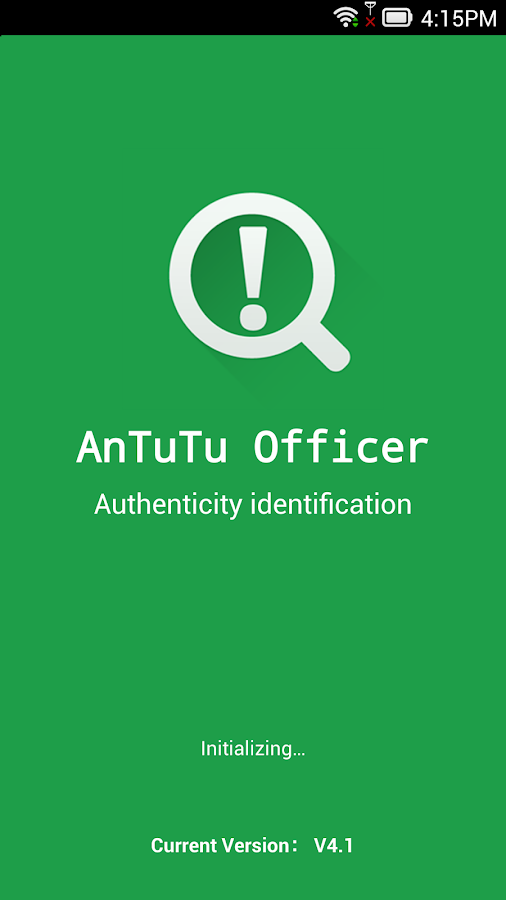  AnTuTu Officer – скриншот 