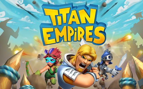 Titan Empires - screenshot thumbnail