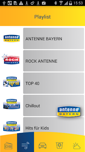 【免費娛樂App】ANTENNE BAYERN-APP點子