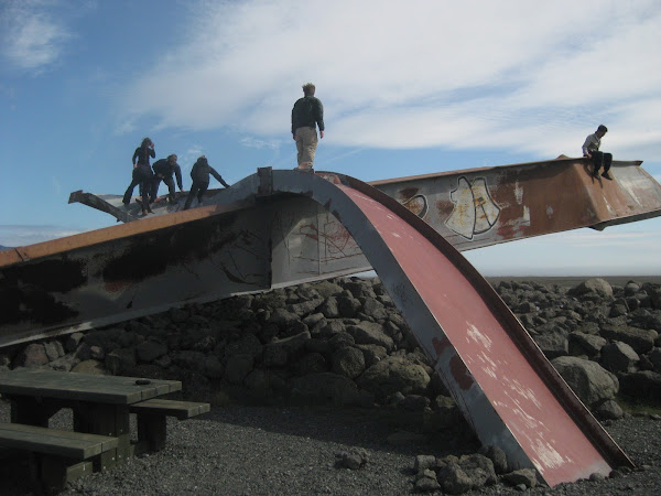 Collapsed Bridge