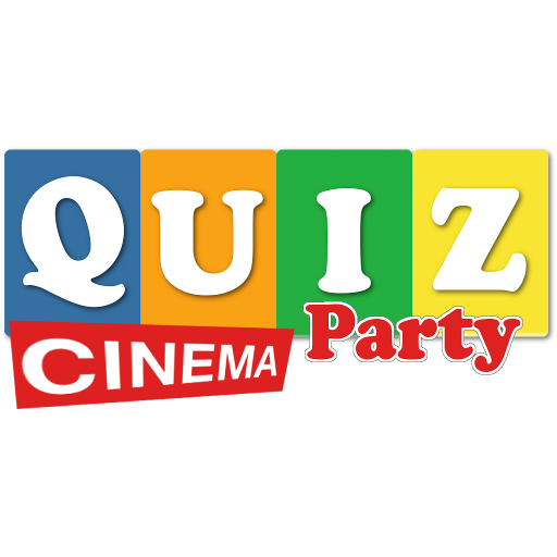 Quiz Party Cinéma LOGO-APP點子