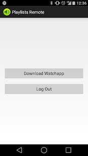 Free Download Playlists Remote for Spotify APK for Android