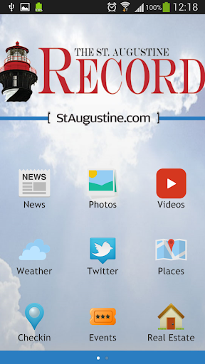 St. Augustine Record Mobile