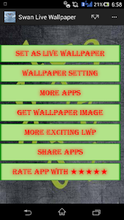 How to install Swan Live Wallpaper patch 1.0 apk for bluestacks