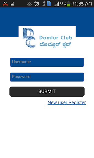 Domlur Club