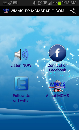 WMMS Digital Radio