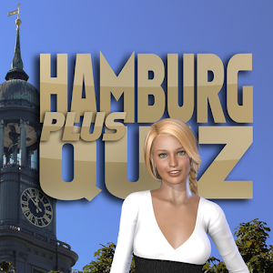 Hamburg Quiz PLUS logo