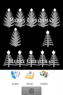How to install Christmas Tree Sticker Pack 1.03 unlimited apk for android