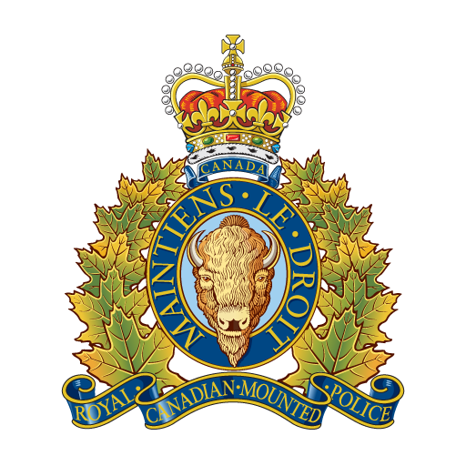 B.C. RCMP | GRC en C.-B. LOGO-APP點子