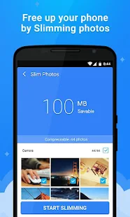 CM Backup -Wiederherstellen Screenshot