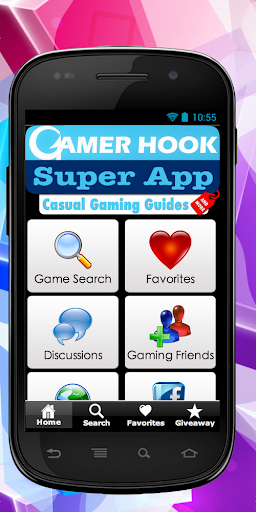 Super App: Game Guides