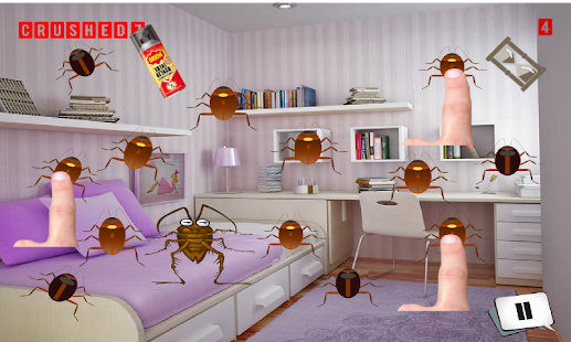 Crush The Roach Free Screenshots 10