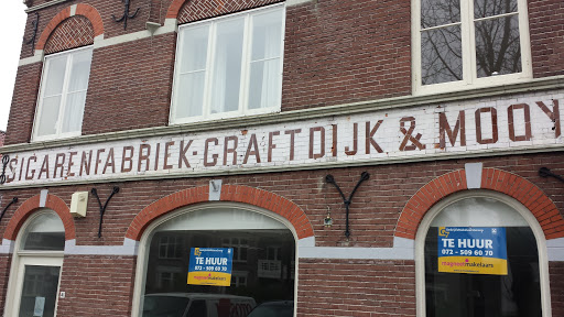 Oud Sigarenfabriek Craftdijk & Mooy