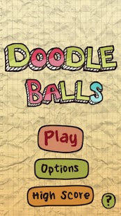 Lastest Doodle Balls FULL APK for Android