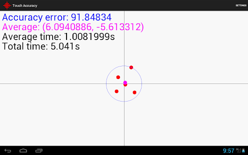 How to get Touch Accuracy lastet apk for pc