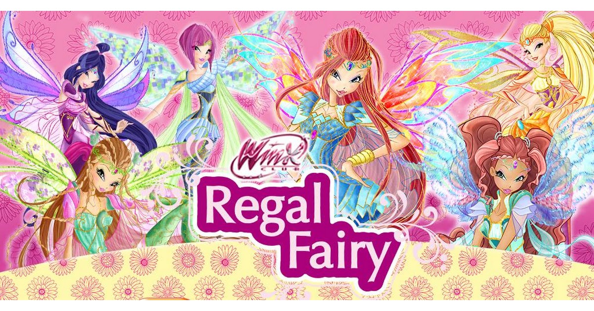 Winx Regal Fairy игра. Winx Regal Fairy. Винкс ТВ. Winx Club Regal Fairy.