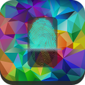 Galaxy S5 FingerPrint Lock icon