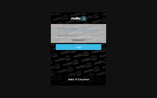 Captura de pantalla de Melita Tv APK #7