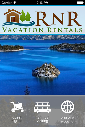 RnR Vacation Rentals - Tahoe