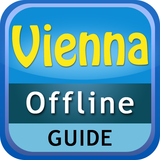 Vienna Offline Travel Guide LOGO-APP點子