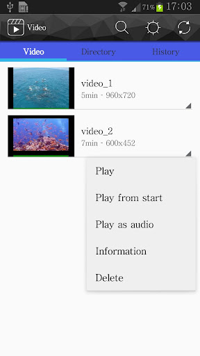 Video Player - Media Player