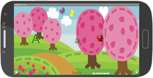 免費下載教育APP|Alfabeto Inglês (Infantil) app開箱文|APP開箱王