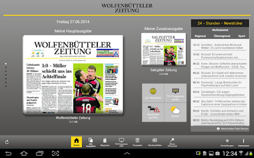 Download Wolfenbütteler Zeitung APK for Android