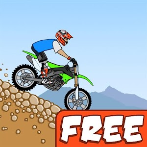 Moto X Mayhem Free logo