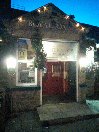 Chapeltown Royal Oak Pub