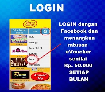 How to mod Makan Diskon lastet apk for bluestacks