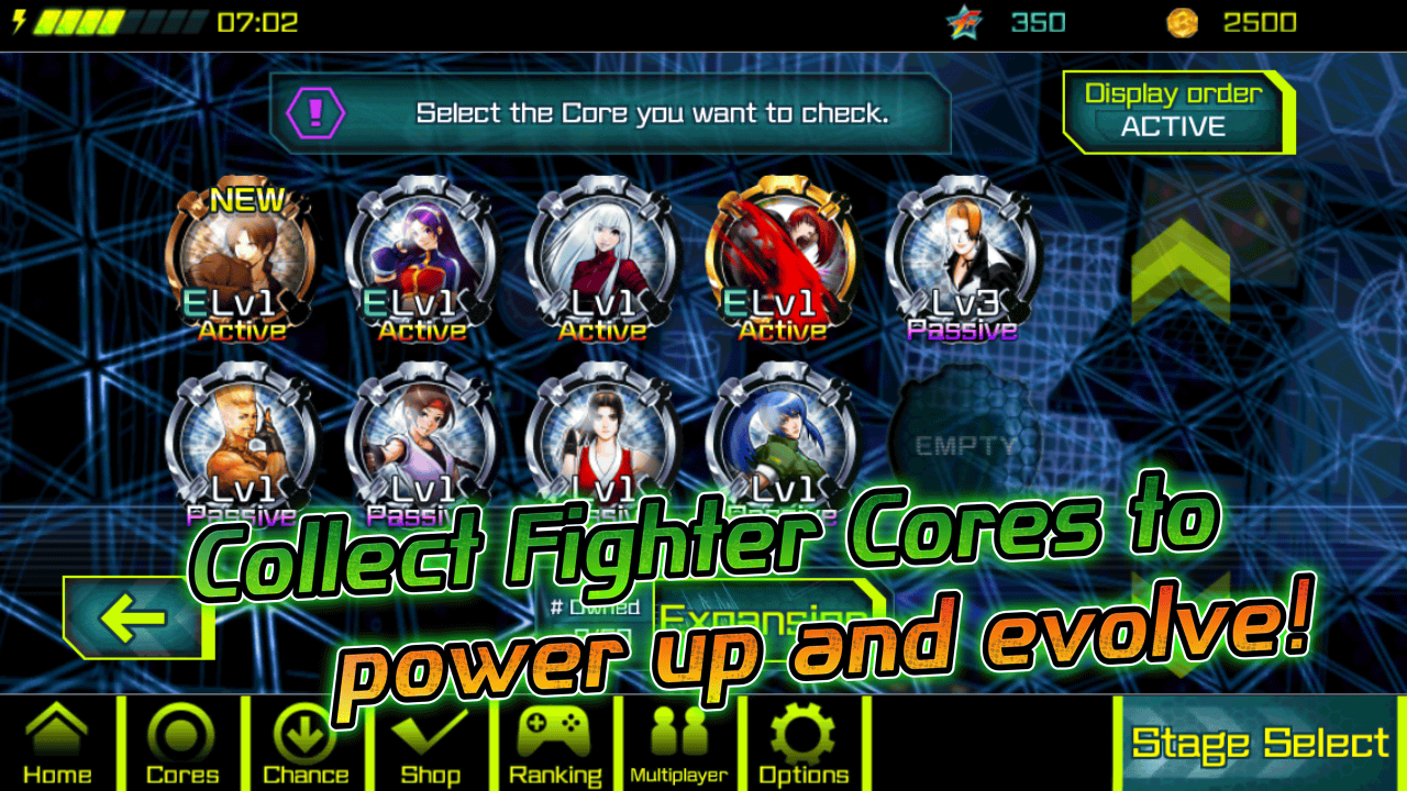 BEAST BUSTERS featuring KOF