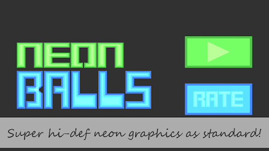 Neon Balls! Screenshots 7