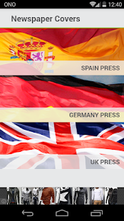 Download Daily newspaper covers APK for PC
