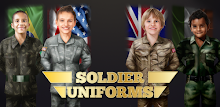 Military Photo Dress APK