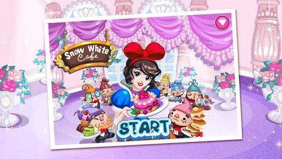 Seven Dwarfs Cafe screenshot