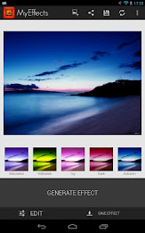 MyEffects - Photo Editor poster 6