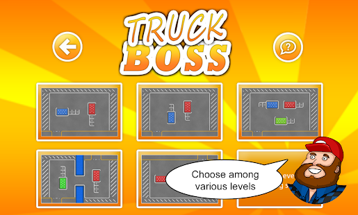 Free Download Truck Boss APK