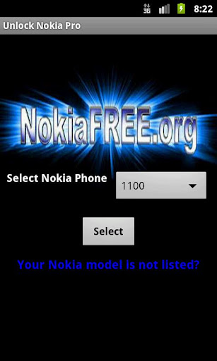 NokiaFREE Unlock PRO