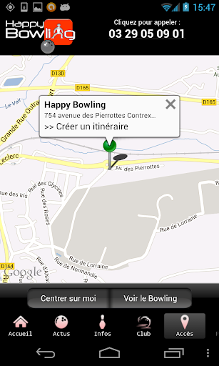 【免費娛樂App】Happy Bowling Contrexéville-APP點子