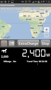 How to mod Korea Taximeter lastet apk for android