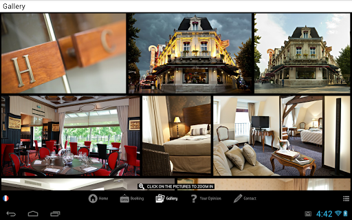 免費下載旅遊APP|Grand Hôtel Continental app開箱文|APP開箱王
