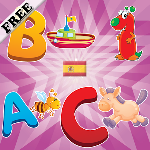 Spanish Alphabet Game for Kids.apk 1.0.5