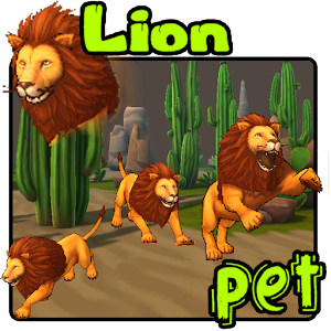 Lion Pet for PC and MAC
