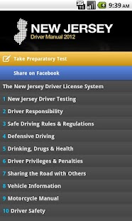 How to get New Jersey Driver Manual 2.1 apk for laptop