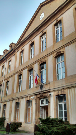 Lycée Henry Poincaré