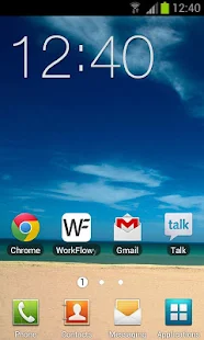 免費下載個人化APP|Galaxy Clock Widget Pro app開箱文|APP開箱王