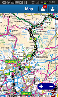 Download WaterNav North West APK for Android